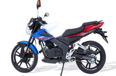 Bảng giá xe moto Rebel mới hiện nay